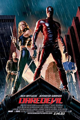 Siêu Nhân Mù - Daredevil - 2003