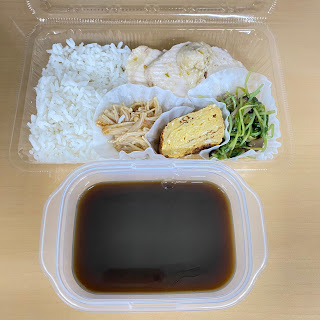 手作り弁当