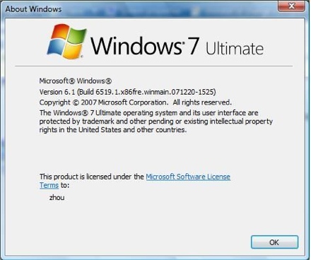 The World Computer Network Merubah Windows 7 Home Basic Menjadi