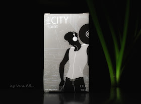 Review: The City Spirit Club Eau de Parfum by Eva