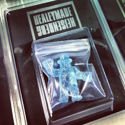 Breaking Bad “Blue Sky Heisenberg” M.U.S.C.L.E. Resin Keshi Mini Figures by Healeymade