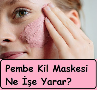 Pembe Kil Maskesi Ne İşe Yarar