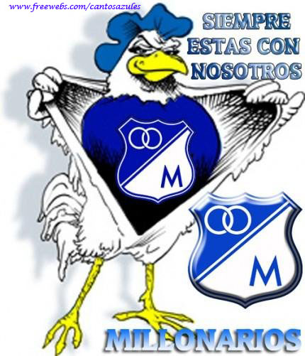 MILLONARIOS Inicio Facebook - Imagenes De Millos Para Facebook