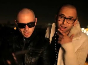 Sensato - Manos Parriba (Ft. Pitbull)