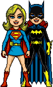 Supergirl&Batgirl