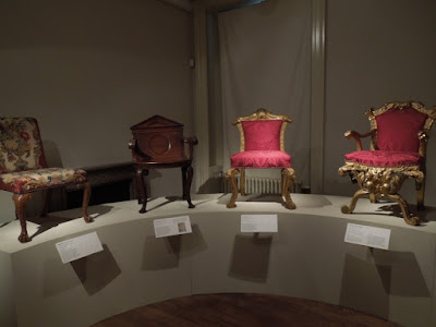 Read Here The chairs of Chatsworth Now
