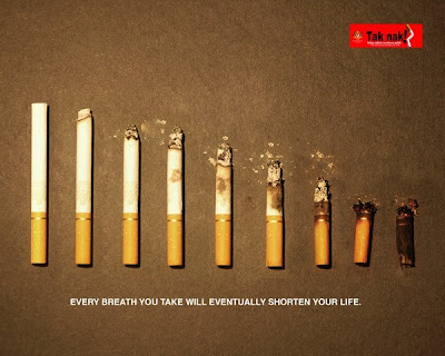 Anti-Smoking Advertisements - Advertisements Against Smoking