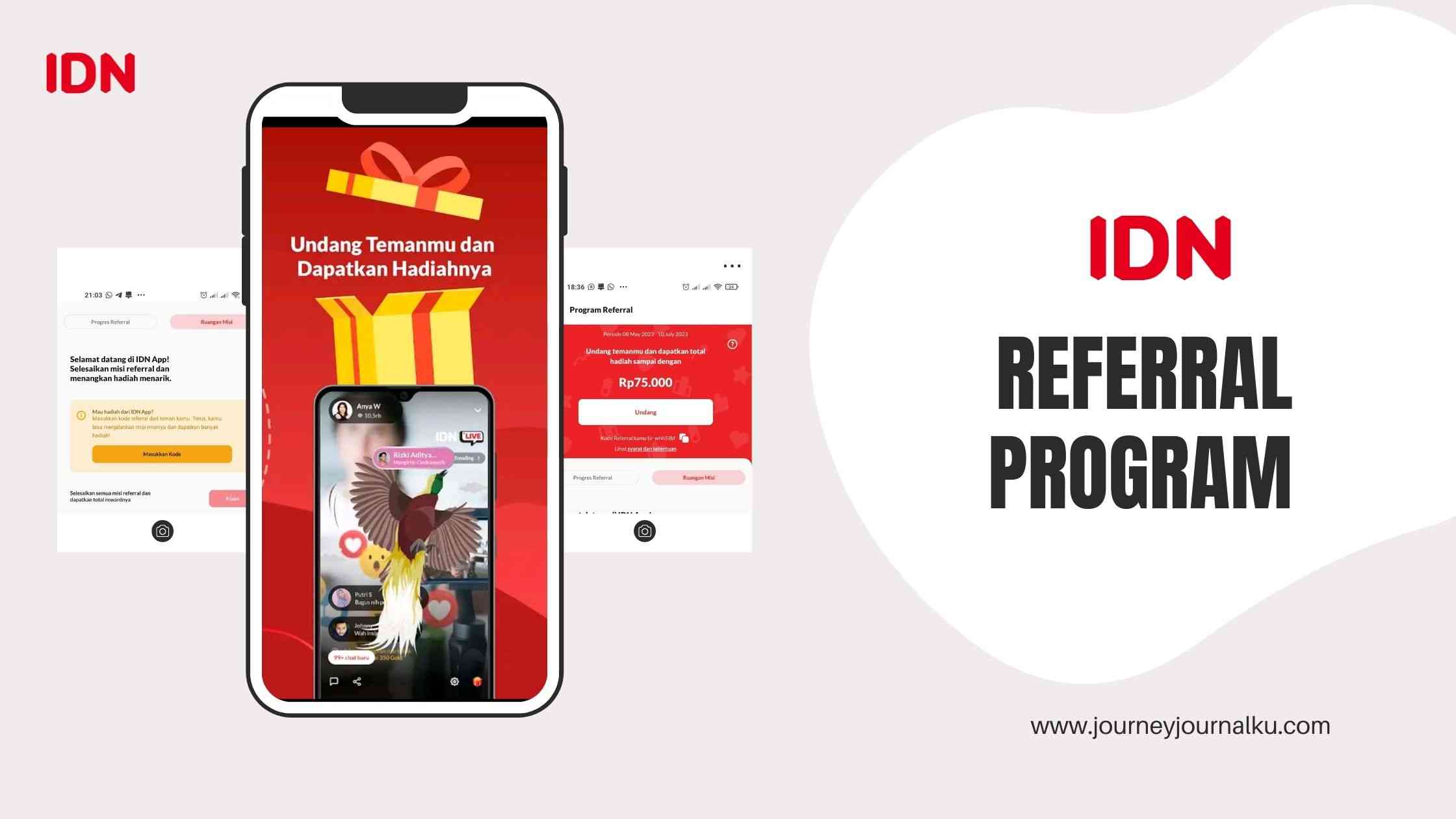 referral program app