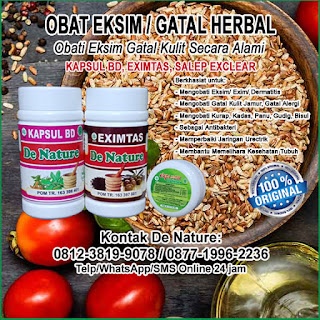 merk salep obat gatal eksim menahun de nature di apotik