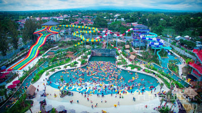 Jogja Bay Pirates Adventure Waterpark