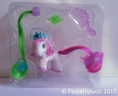 Dracco Filly Royale prinsessa / princess / Prinzessin Snow 2017 accessories