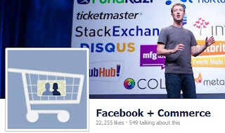 F-commerce (Facebook Commerce) for Business