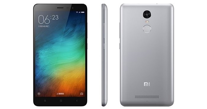 Ukuran Layar Hp Xiaomi Redmi Note 4x - Soalan d