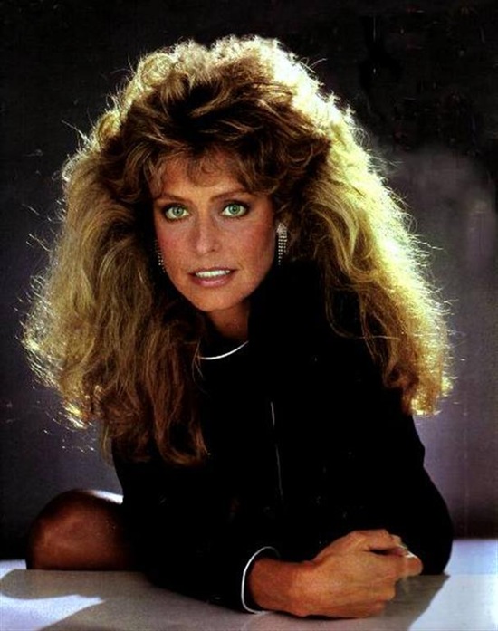 Farrah Fawcett 6