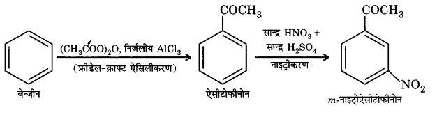 Solutions Class 12 रसायन विज्ञान-II Chapter-4 (ऐल्डिहाइड, कीटोन एवं कार्बोक्सिलिक अम्ल)