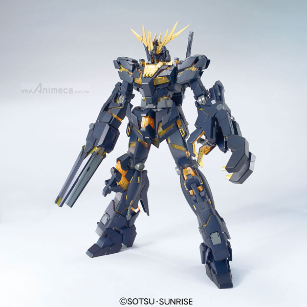 UNICORN GUNDAM 2 RX-0 BANSHEE MASTER GRADE MG 1/100 MODEL KIT GUNDAM UC BANDAI