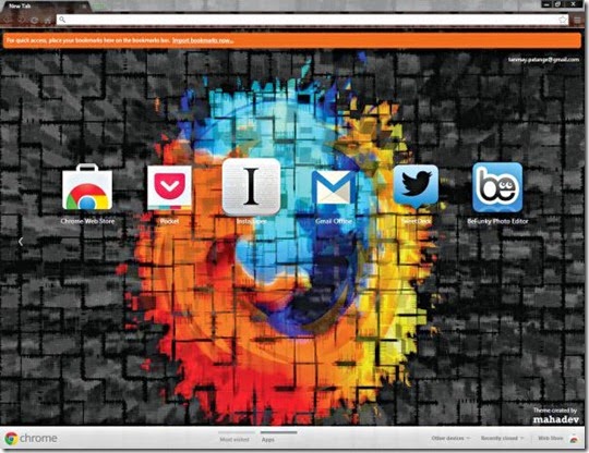 Firefox%20theme%20on%20Chrome