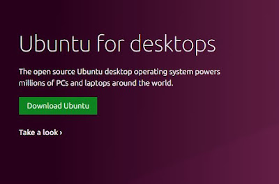 Linux Operating System Ubuntu