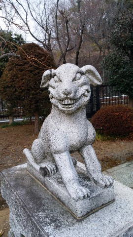 永山御嶽神社様