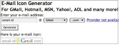 spam email bukti generator