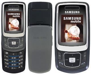 Samsung B520