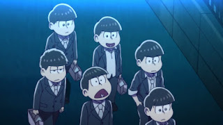 おそ松さん 3期5話 帰り道 Osomatsu-san