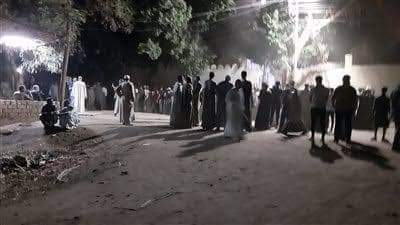 إصابة 22 شخصا بحالة تسمم فى حفل نجاح طالبتين بالثانوية العامة بسوهاج - متابعة - منه محمد_سوهاح