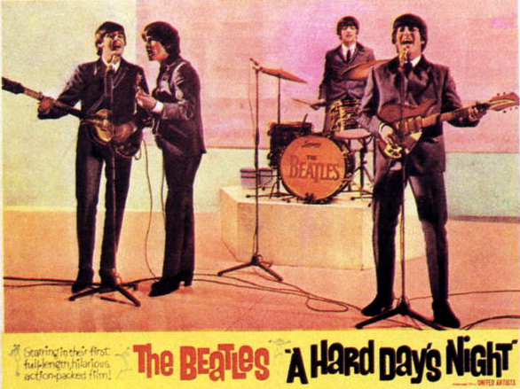 The Opening A Hard Day S Night Chord On Just One Guitar Every Sound There Is Guitar Stuff For Beatles Fans