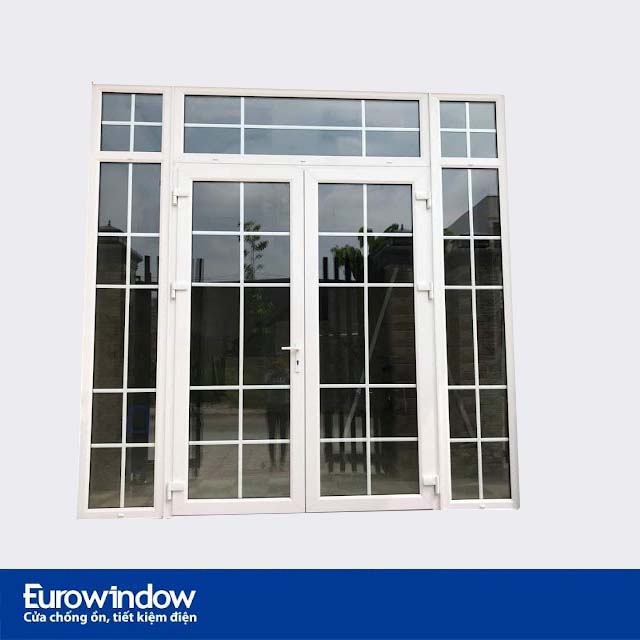 Cửa Nhựa Eurowindow