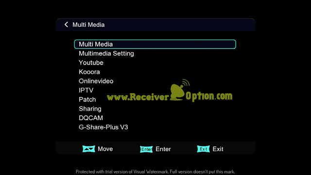 1506HV 4MB SVT1 NEW SOFTWARE WITH G-SHARE PLUS V3 OPTION 30 JANUARY 2024