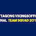  Chittagong Vikings Team Squad