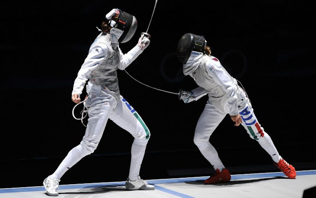 2012,Fencing,Olympics