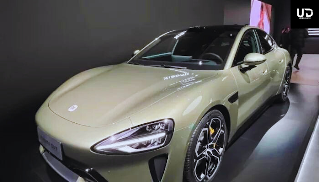 Xiaomi has introduced its first electric vehicle