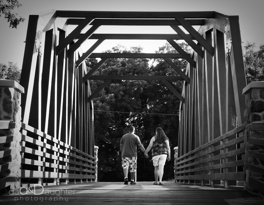 Dad and Daughter Photography