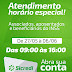 SICREDI INFORMA O ATENDIMENTO EM HORÁRIO ESPECIAL, PARA SS DA AMOREIRA 
