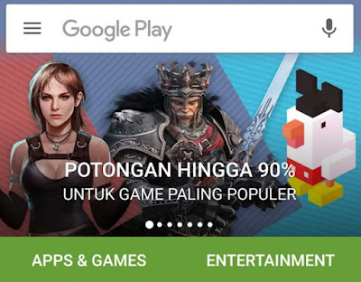 Cara Membeli Dan Redeem Kode Voucher Google Play Indomaret