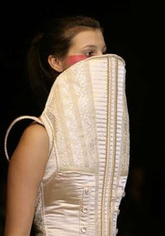 face shield fashion