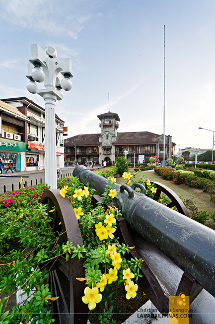 What to See in Zamboanga City Hall