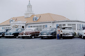 Fotografías de Estados Unidos en los años 50