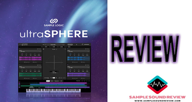 ultraSPHERE by Sample Logic- Review | Walkthrough | Playthrough