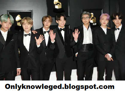 BTS | Latest News | Why they are popular | Onlyknowledged