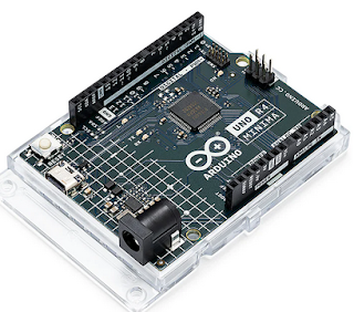 Arduino UNO R4 Minima