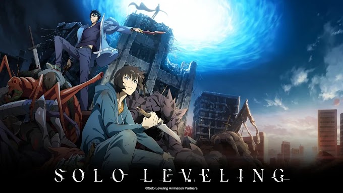 Solo Leveling Season 1 Hindi Dubbed Episodes Download HD