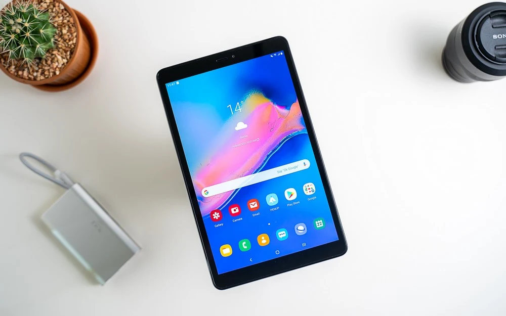 الإعلان رسميًا عن الجهاز اللوحي Galaxy Tab A 8.0 2019 مع شاشة بحجم 8 إنش وبطارية بسعة 5100mAh