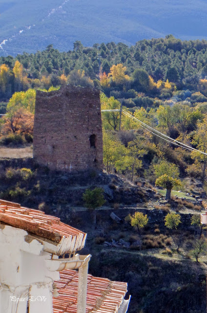 Torre Alcázar, Jérez del Marquesado