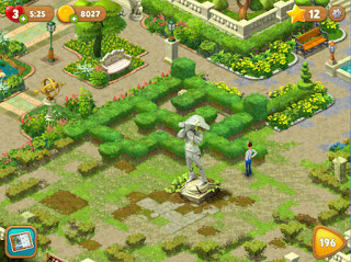 Gardenscapes New Acres MOD APK 1.2.6 Unlimited Gold Money