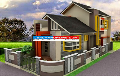 DESAIN RUMAH TYPE 380