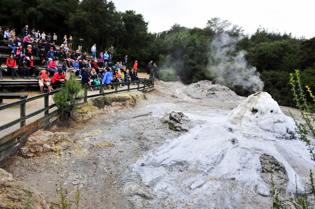 Rotorua, 羅托魯亞, wai-o-tapu