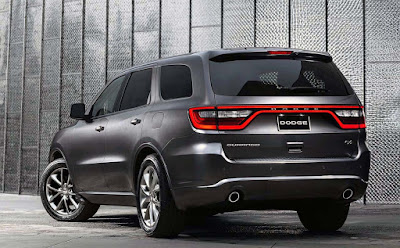 2016 Dodge Durango Diesel and SRT8 Redesign