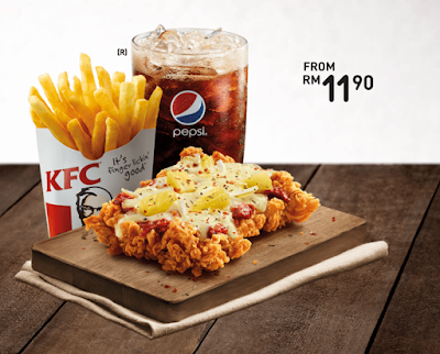 Harga Chizza Combo